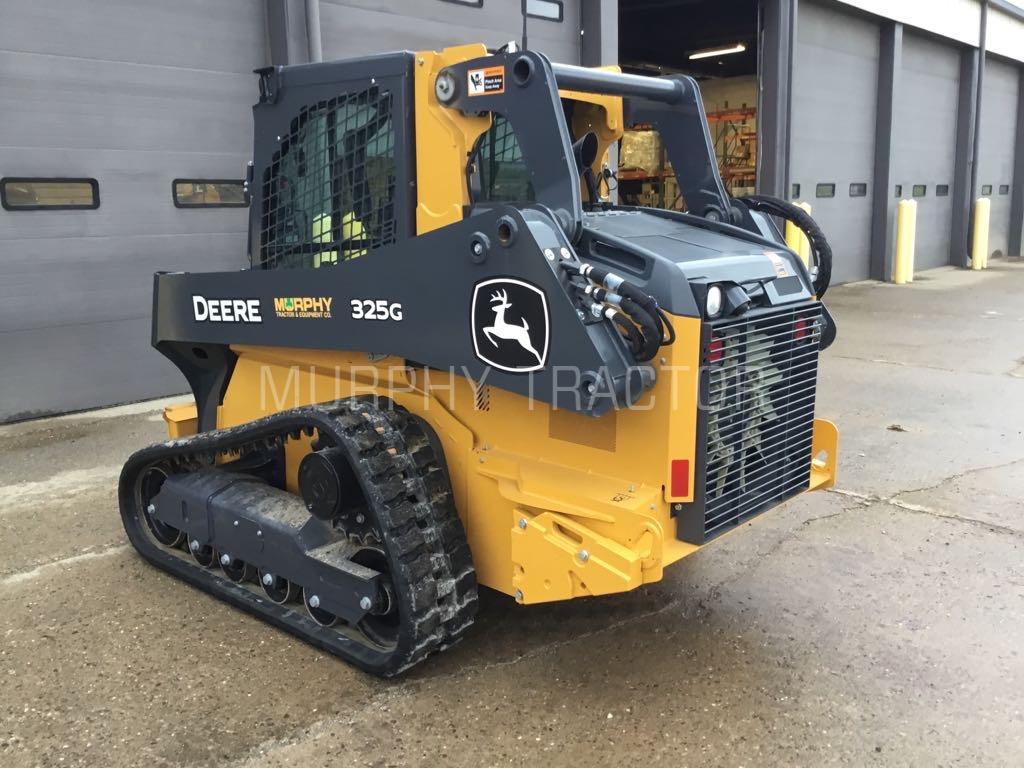 2025 John Deere 325G Image 7