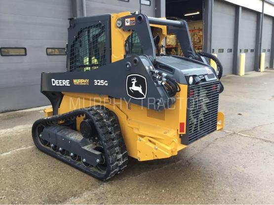 2025 John Deere 325G photo 7