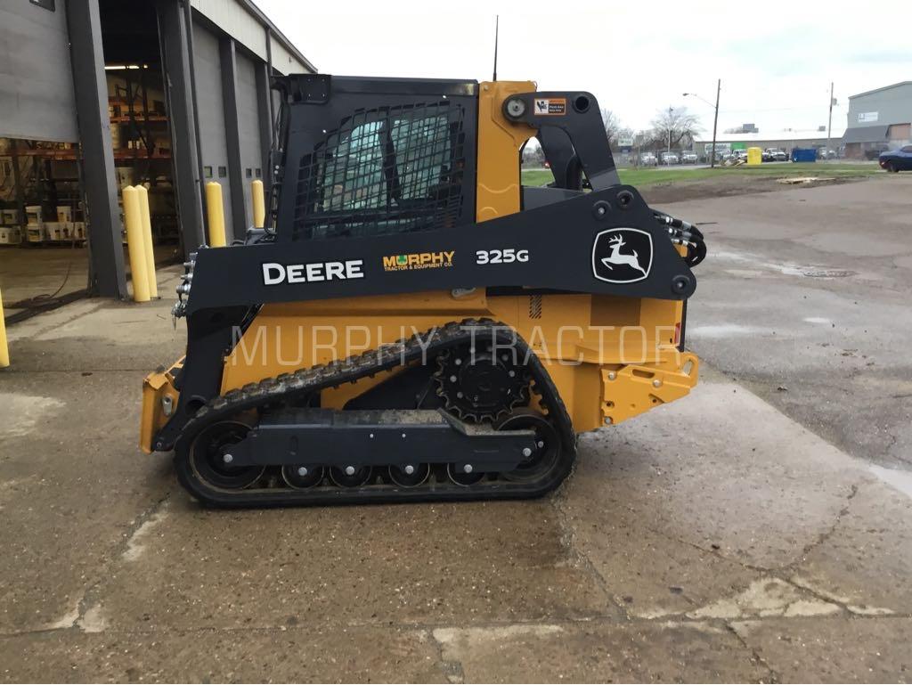 2025 John Deere 325G Image 8