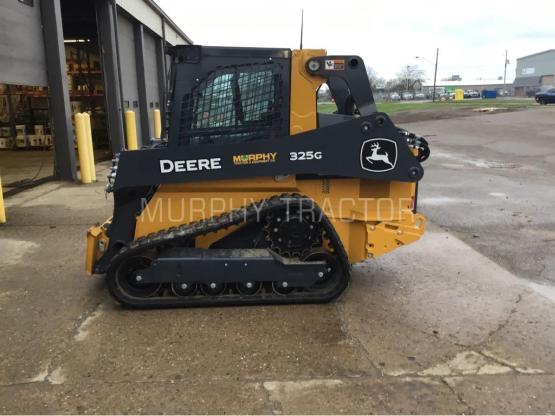 2025 John Deere 325G photo 8