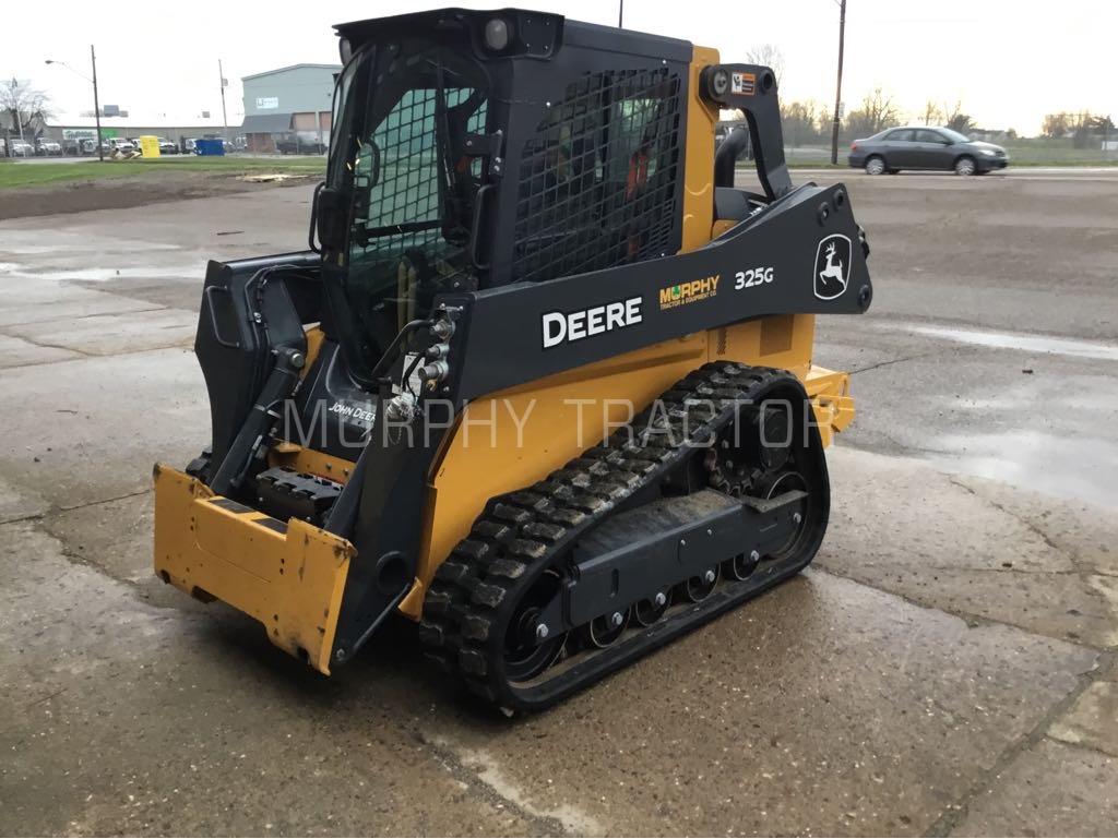 2025 John Deere 325G Image 1