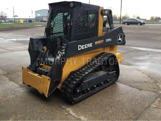 2025 John Deere 325G