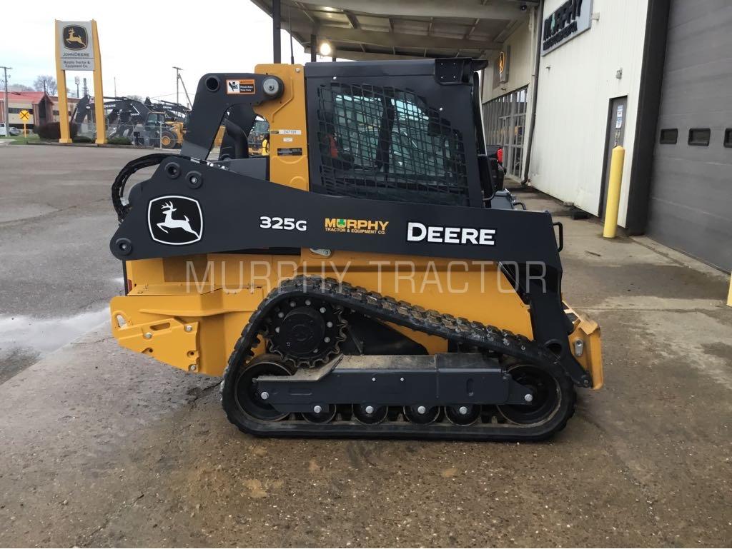 2025 John Deere 325G Image 4