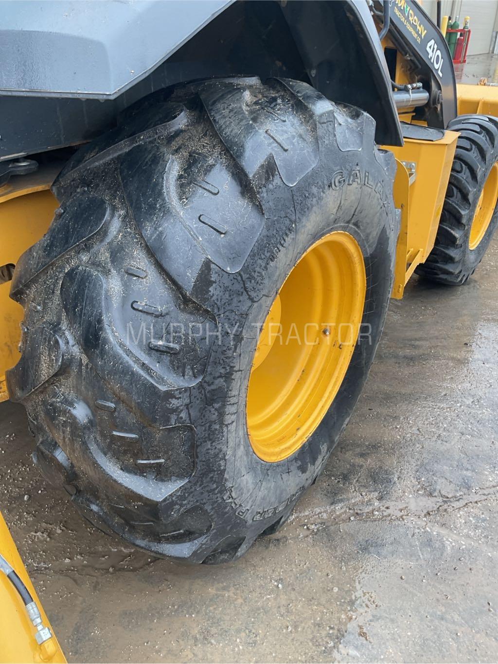 2020 John Deere 410L CONSIGNMENT * SOLD Image 14