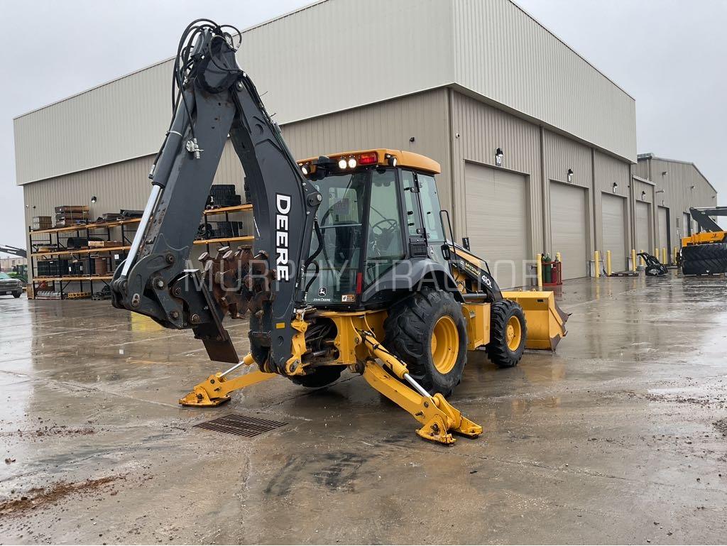 2020 John Deere 410L CONSIGNMENT * SOLD Image 13