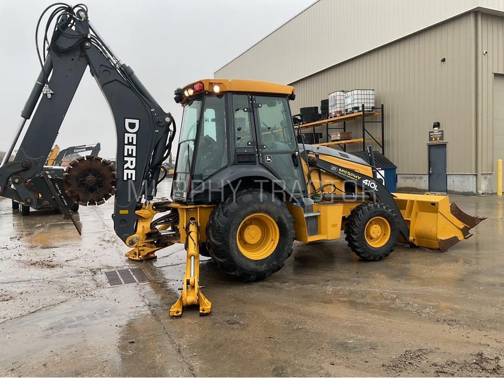 2020 John Deere 410L CONSIGNMENT * SOLD Image 15