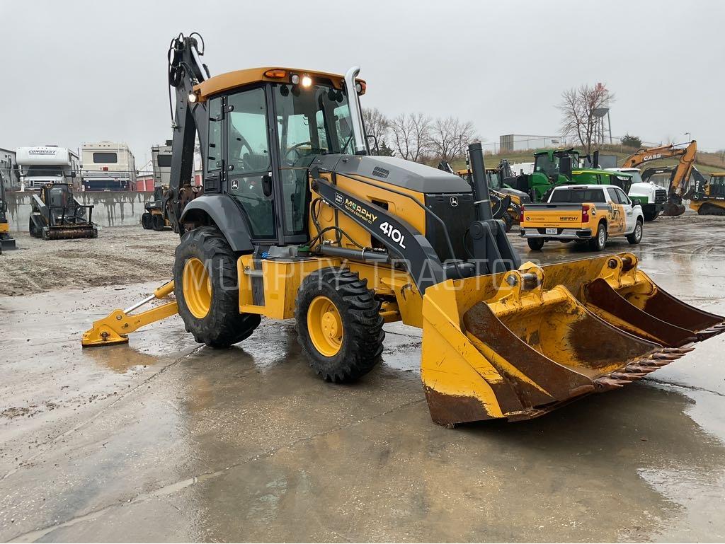 2020 John Deere 410L CONSIGNMENT * SOLD Image 16