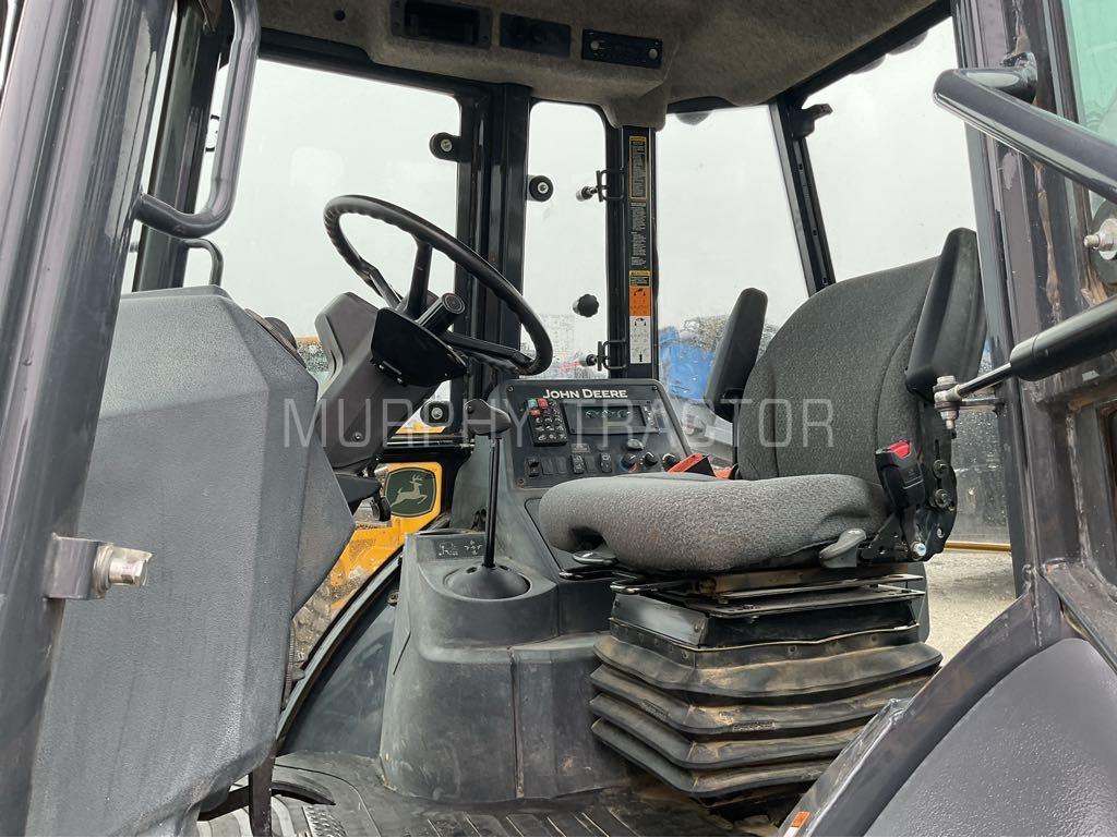 2020 John Deere 410L CONSIGNMENT * SOLD Image 5