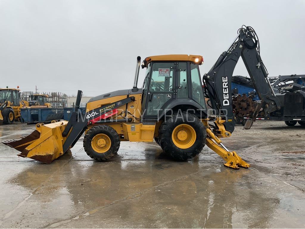 2020 John Deere 410L CONSIGNMENT * SOLD Image 9