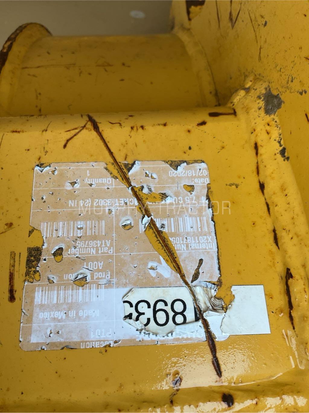2020 John Deere 410L CONSIGNMENT * SOLD Image 3