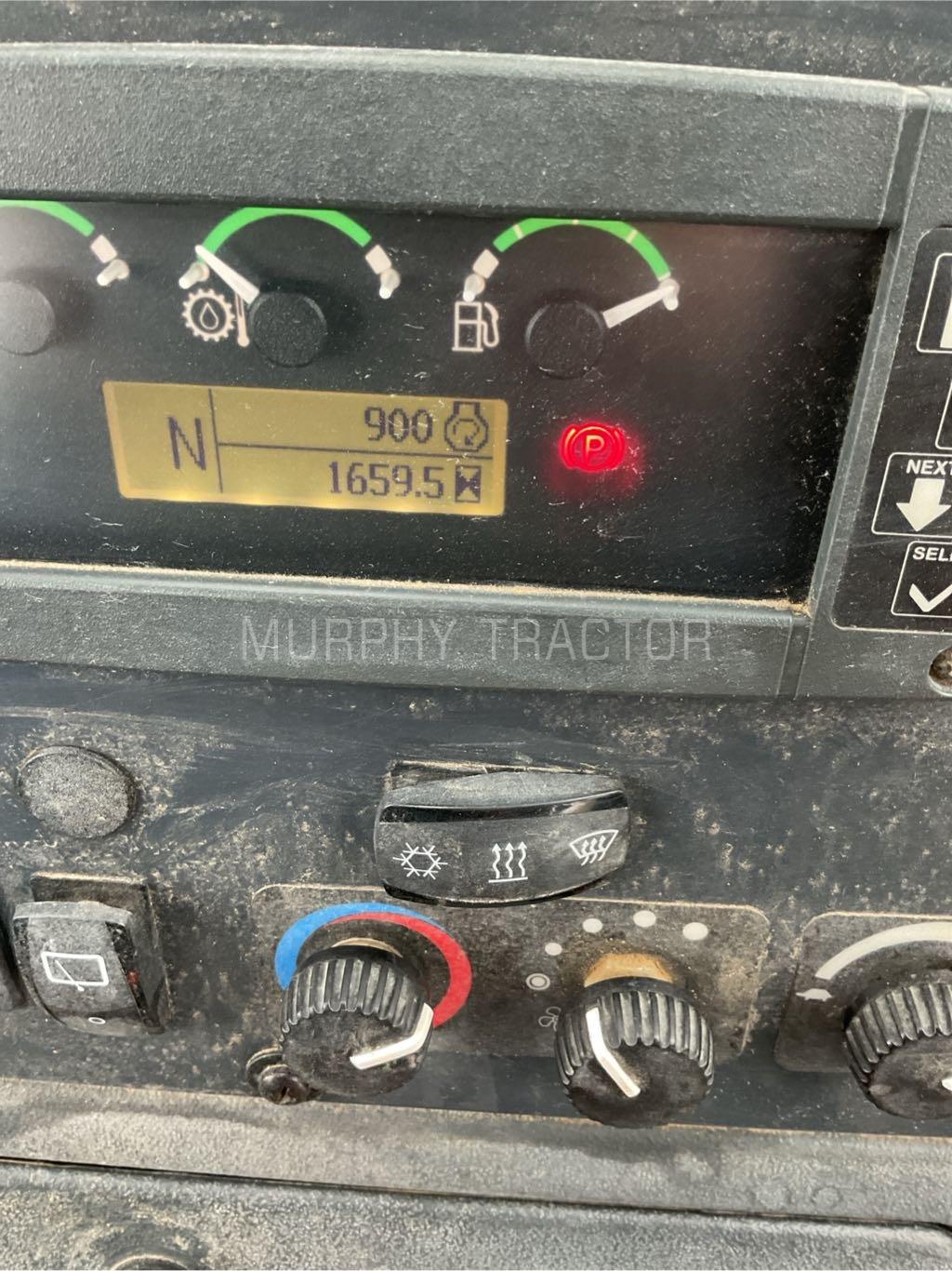 2020 John Deere 410L CONSIGNMENT * SOLD Image 4