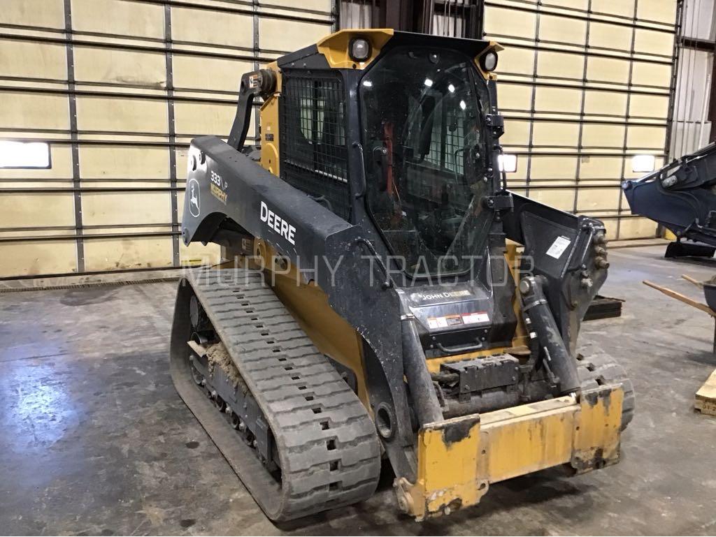 2025 John Deere 333 P Image 1
