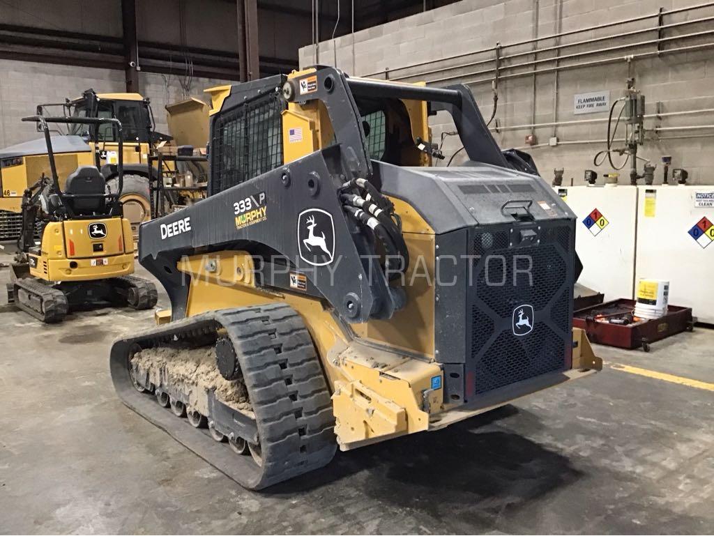 2025 John Deere 333 P Image 7