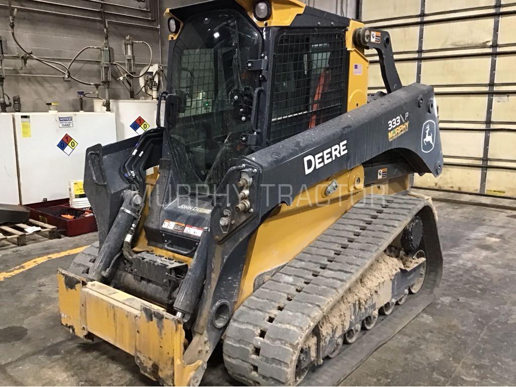 2025 John Deere 333 P Image 9