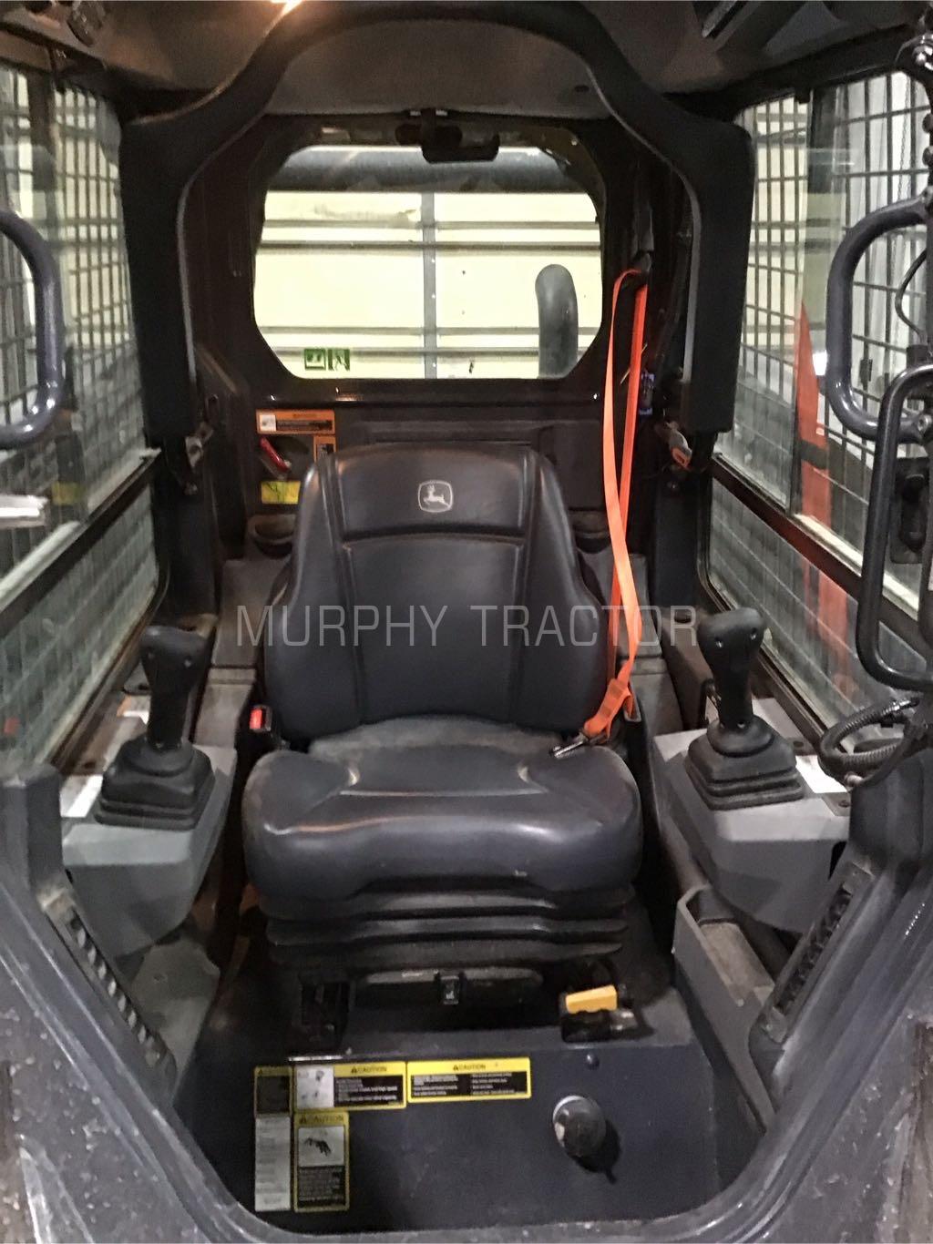 2025 John Deere 333 P Image 11