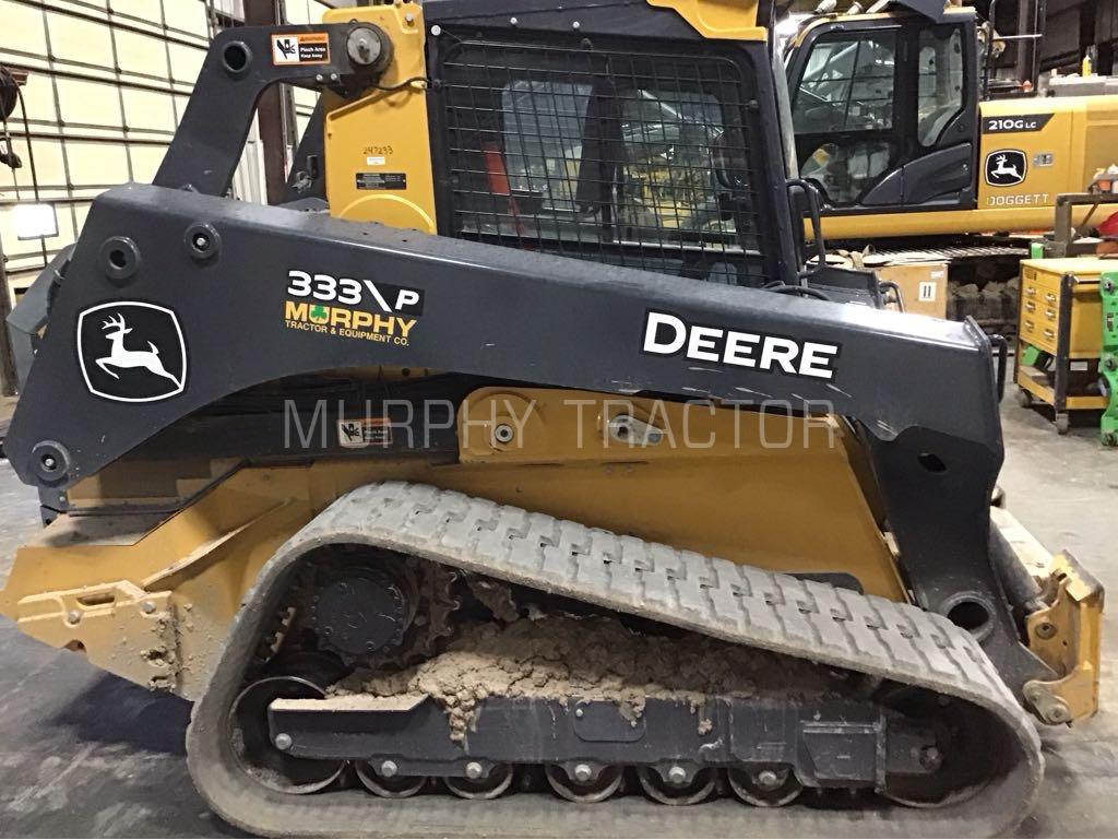 2025 John Deere 333 P Image 4