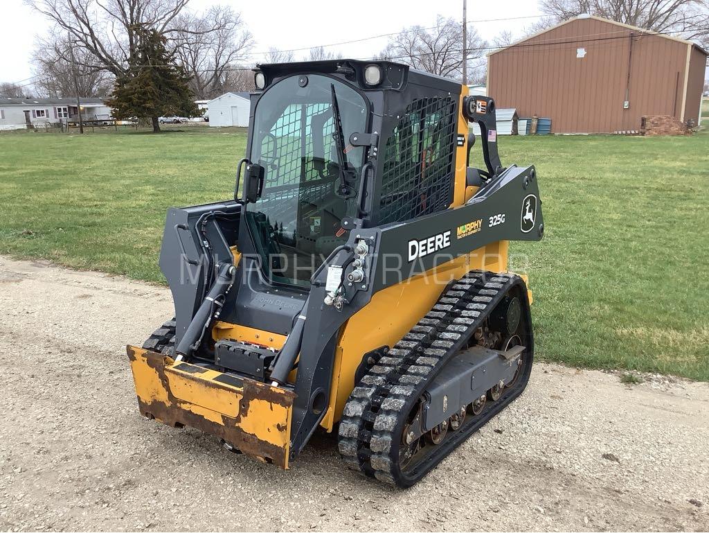 2025 John Deere 325G Image 1
