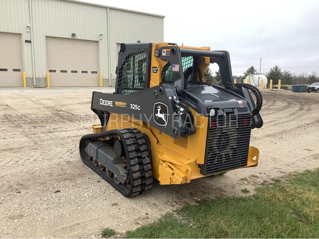 2025 John Deere 325G Image 5