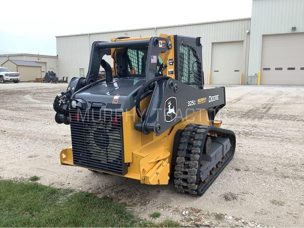 2025 John Deere 325G Image 7