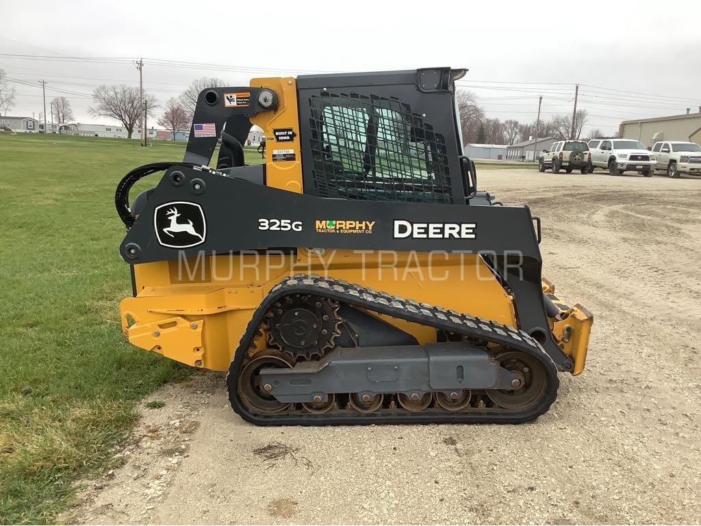 2025 John Deere 325G Image 8