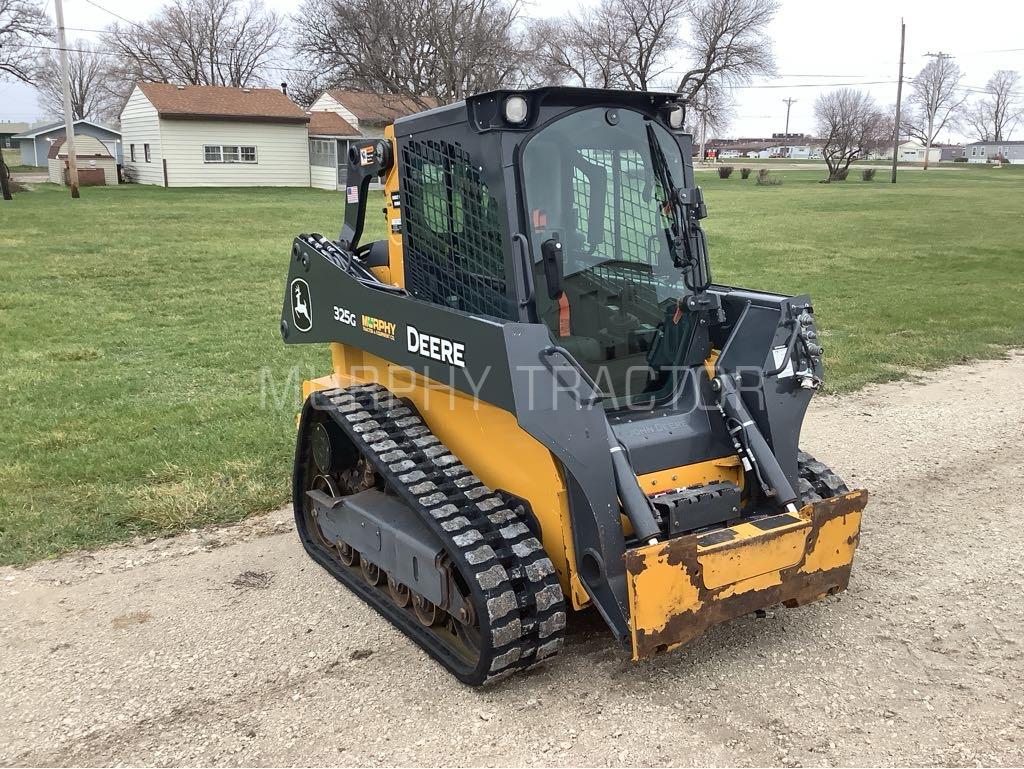 2025 John Deere 325G Image 9