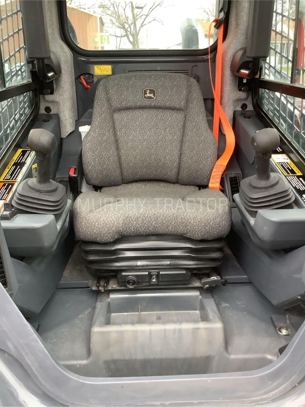 2025 John Deere 325G Image 11