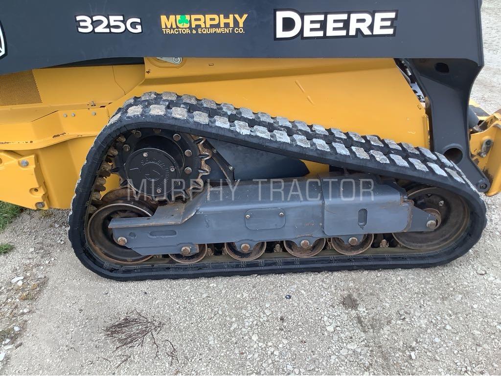 2025 John Deere 325G Image 17