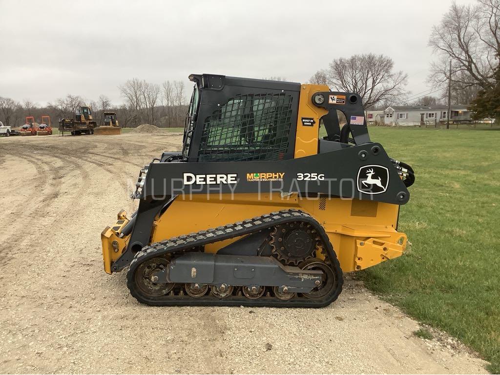 2025 John Deere 325G Image 4