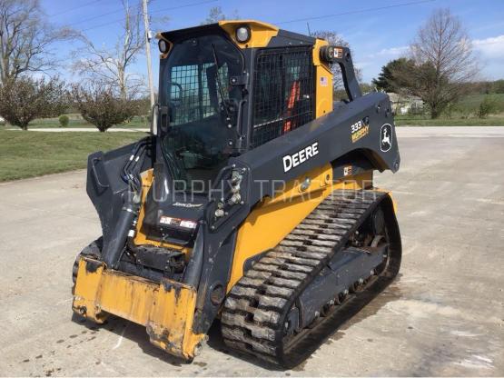 2025 John Deere 333 P