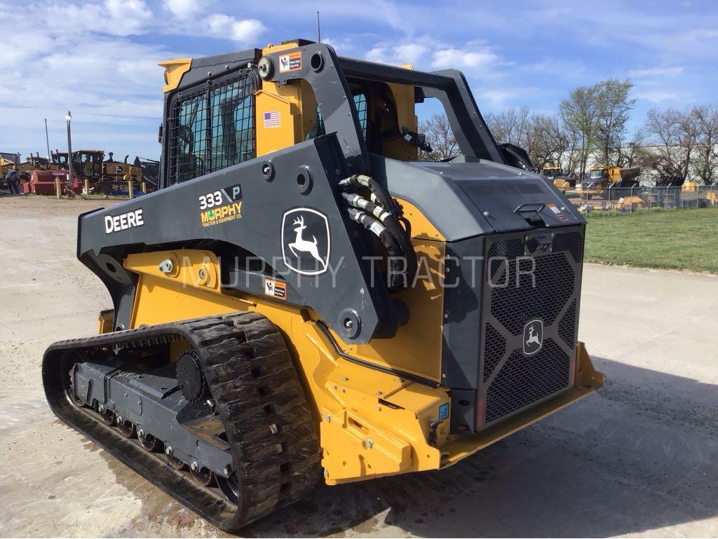 2025 John Deere 333 P Image 5