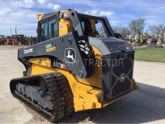 2025 John Deere 333 P photo 5
