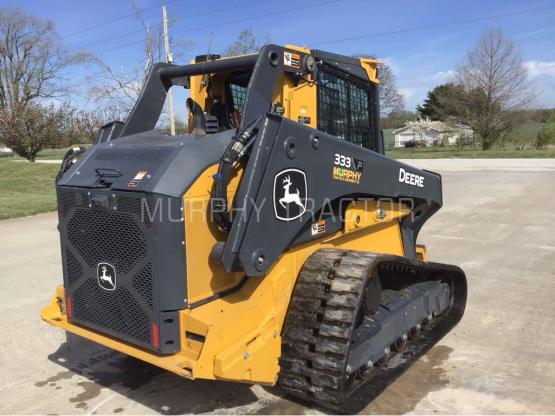 2025 John Deere 333 P photo 7