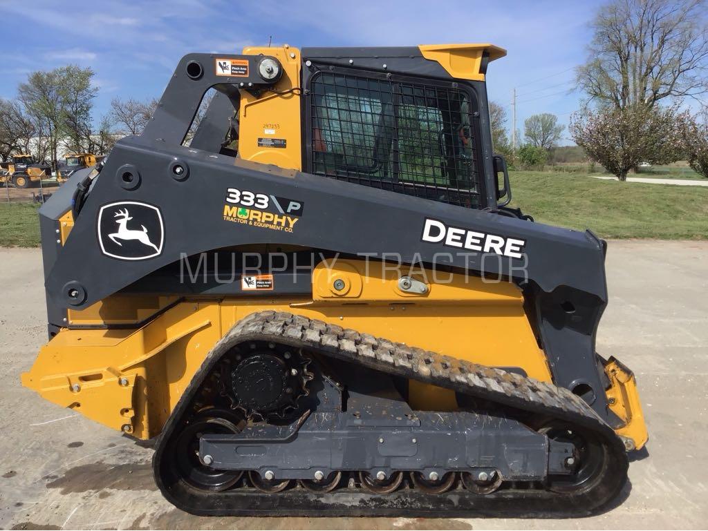 2025 John Deere 333 P Image 8