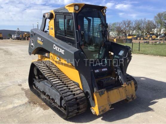 2025 John Deere 333 P photo 9