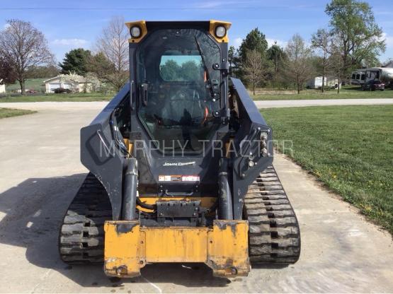 2025 John Deere 333 P photo 10