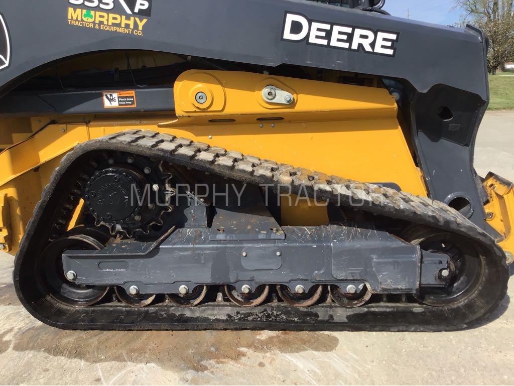 2025 John Deere 333 P Image 17