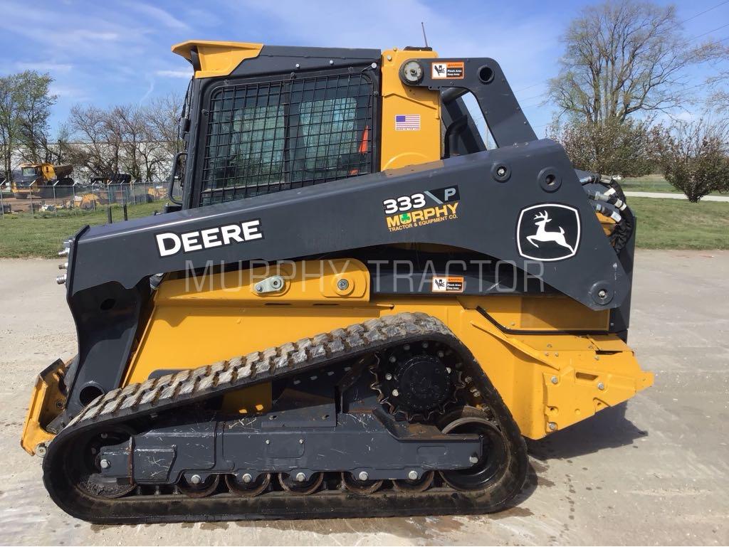 2025 John Deere 333 P Image 4