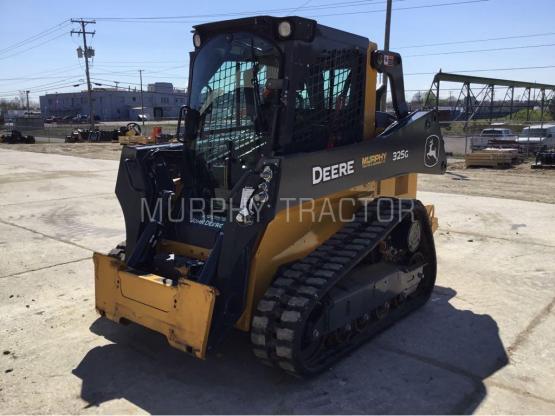 2025 John Deere 325G