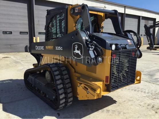 2025 John Deere 325G — 555 54219.12987