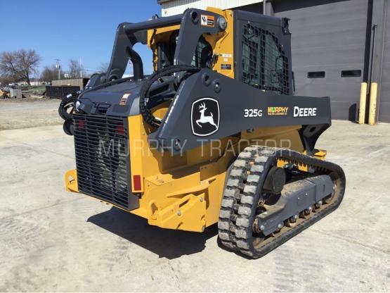 2025 John Deere 325G — 555 54219.15387