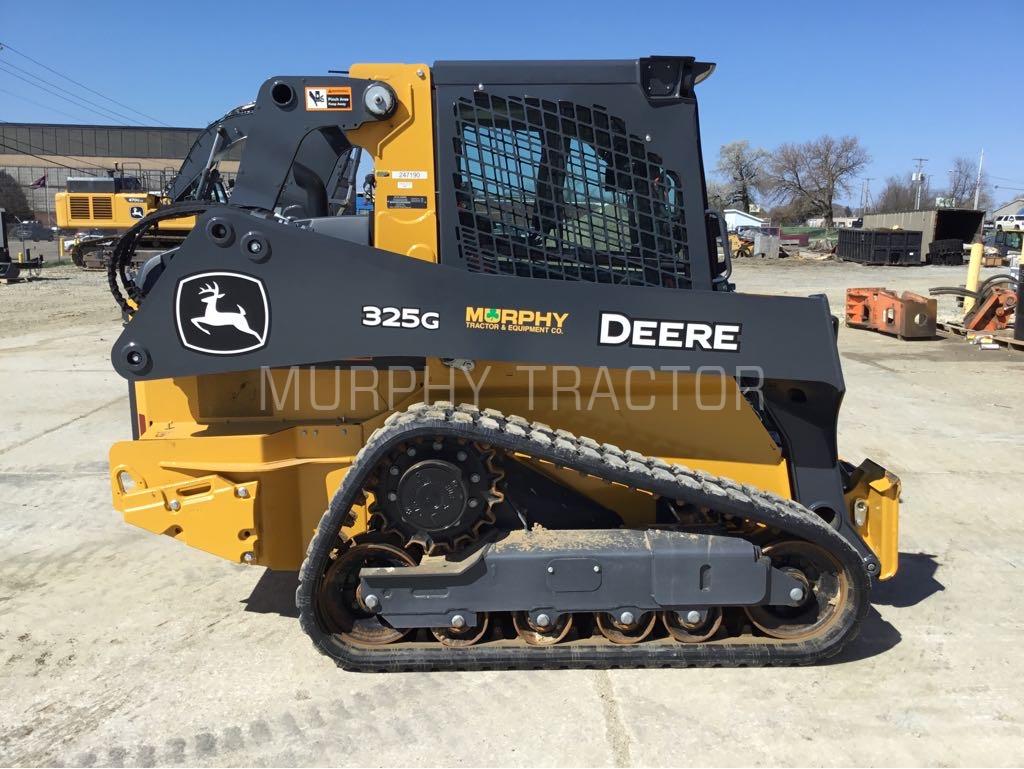 2025 John Deere 325G Image 8