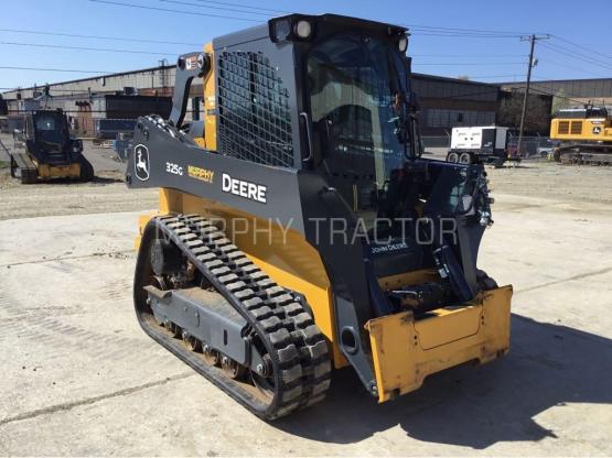 2025 John Deere 325G — 555 54219.15389