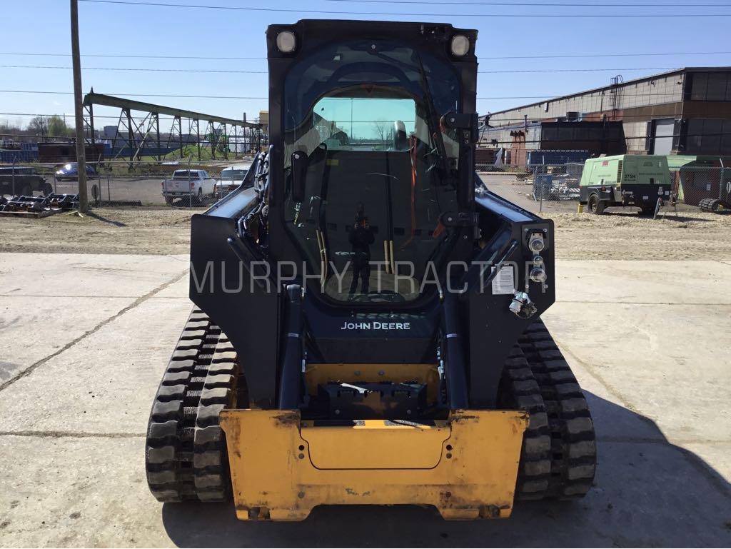 2025 John Deere 325G Image 10