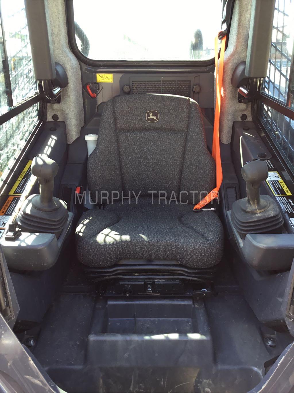 2025 John Deere 325G Image 11