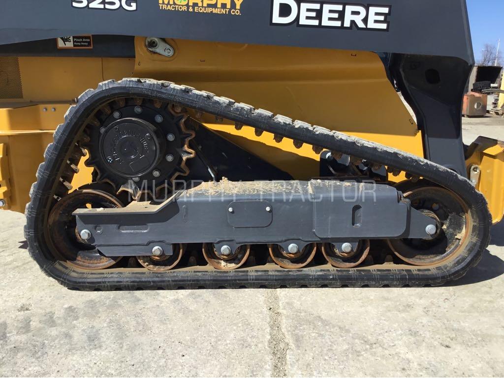 2025 John Deere 325G Image 17