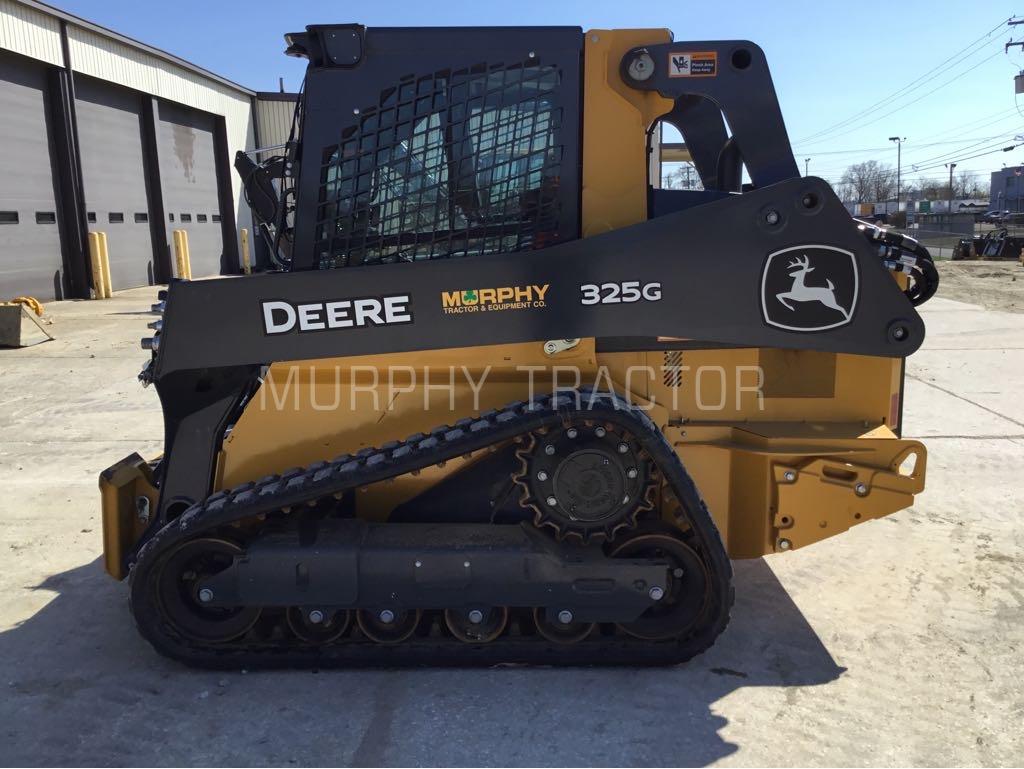 2025 John Deere 325G Image 4