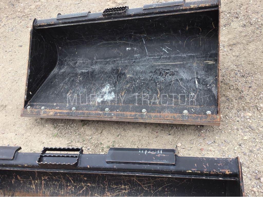 John Deere 320G  CWP Bucket Image 1