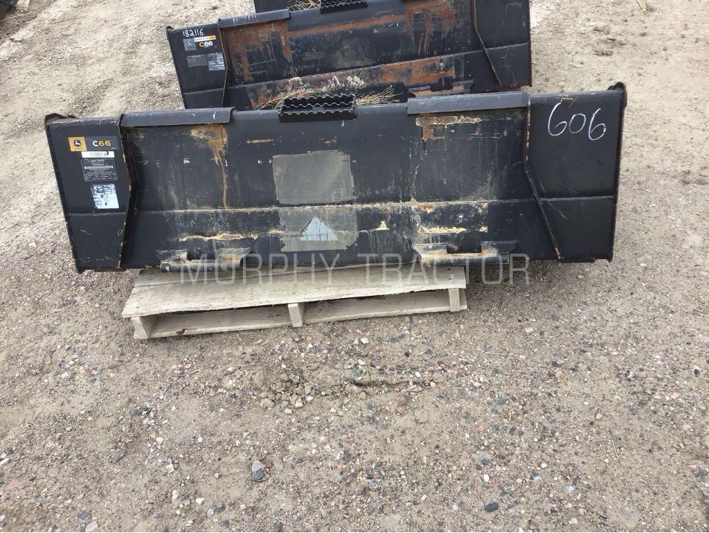 John Deere 320G  CWP Bucket Image 5