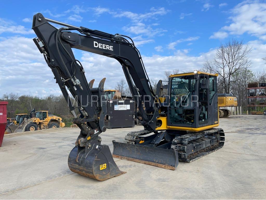 2025 John Deere 85 P Image 1