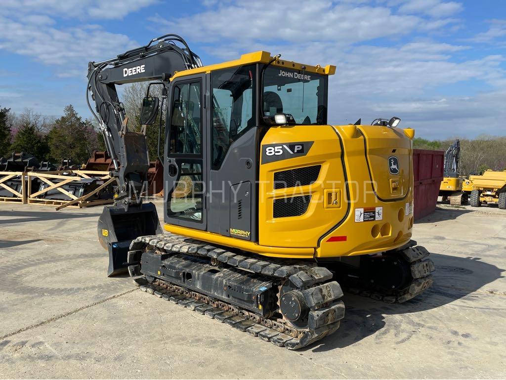 2025 John Deere 85 P Image 5